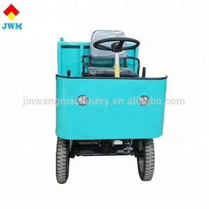 Camion à benne basculante <span class=keywords><strong>électrique</strong></span> à 4 roues avec moteur de 3000 W - Product Image 4