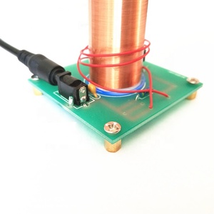 <span class=keywords><strong>Tesla</strong></span>-fuente de alimentación de bajo voltaje, 5V, acabado en bobina - Product Image 4