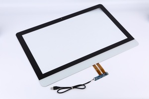 Pantalla Táctil Capacitiva de 23.6' Venta al por Mayor de Fábrica Compatible con LCD <span class=keywords><strong>BOE</strong></span> para Dispositivos Médicos, Monitor Portátil, Tabletas, Quioscos, Laptop - Product Image 3