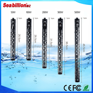 จีนโรงงานราคา Seabillion HL-388 300W <span class=keywords><strong>Fish</strong></span> <span class=keywords><strong>Aquarium</strong></span> เครื่องทำน้ำอุ่น Thermostat - Product Image 4