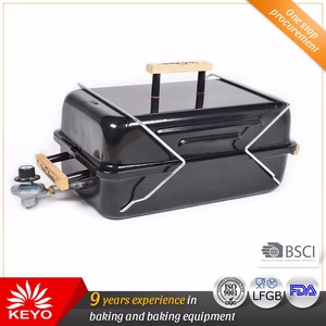 Más alto Nivel Al Por Mayor <span class=keywords><strong>Weber</strong></span> Barbacoa Plegable Comercial Parrilla De Gas - Product Image 4