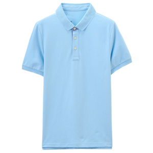 <span class=keywords><strong>2017</strong></span> Nouveau Coton Plaine <span class=keywords><strong>Polo</strong></span> T Chemises Pour Hommes - Product Image 3
