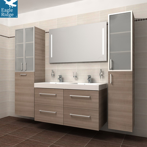 1200 CHẬU RỬA PHONG CÁCH CHÂU ÂU TREO TƯỜNG PHÒNG TẮM ĐỒ NỘI THẤT COMBO - Product Image 2