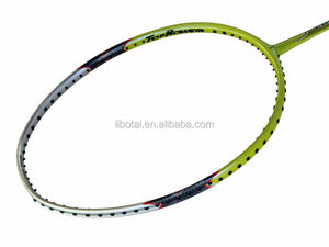 Raquetas de Bádminton de Grafito de Alto Módulo Hechas en Taiwán - Product Image 3