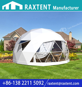 <span class=keywords><strong>Casa</strong></span> a Cupola Geodetica Economica da 6m, <span class=keywords><strong>Tenda</strong></span> <span class=keywords><strong>per</strong></span> Campeggio e Glamping - Product Image 5