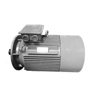 YE2-180L-4 22KW 30HP brushless ac electric motor 3 three phase induction three phase asynchronous motor