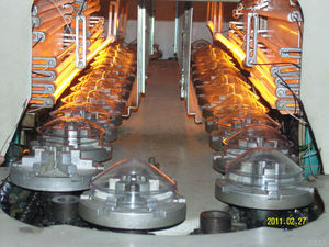 <span class=keywords><strong>Lampe</strong></span> chauffante <span class=keywords><strong>halogène</strong></span> infrarouge OYATE <span class=keywords><strong>pour</strong></span> machines de moulage par soufflage - Product Image 5