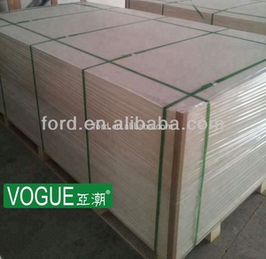 Vogue Fibra de vidrio Techo Drywall 4x8 Mgo Board Weatherboard - Product Image 3