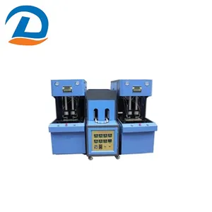 Automatic rotary extrusion Bottle Pet Blowing Machine