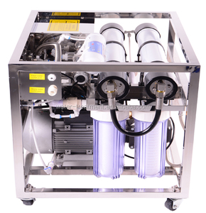 Desalinizador de Agua de Mar Portátil de 1000L/día para Casa Flotante, Agua Potable, Máquina de Desalinización de Agua de Mar para Barcos - Product Image 2