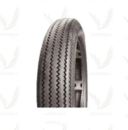 Personnaliser haute qualité prix de gros vintage en dents de scie moto de tourisme pneu 180/65-16