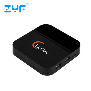 2018 Venta caliente de alta calidad Android 5.1 barato Luna español IPTV caja - Product Image 1