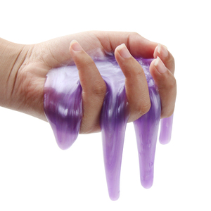 2019 juguete alivio del estrés 110g <span class=keywords><strong>Poopsie</strong></span> unicornio Baba con LED - Product Image 3