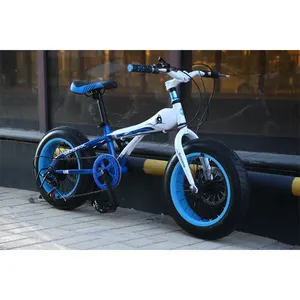 2023 Simple Design Kids Bike Good Quality and Hot Selling Children Bike 20Inch Kids Exercise Sport snow Bicycle Price