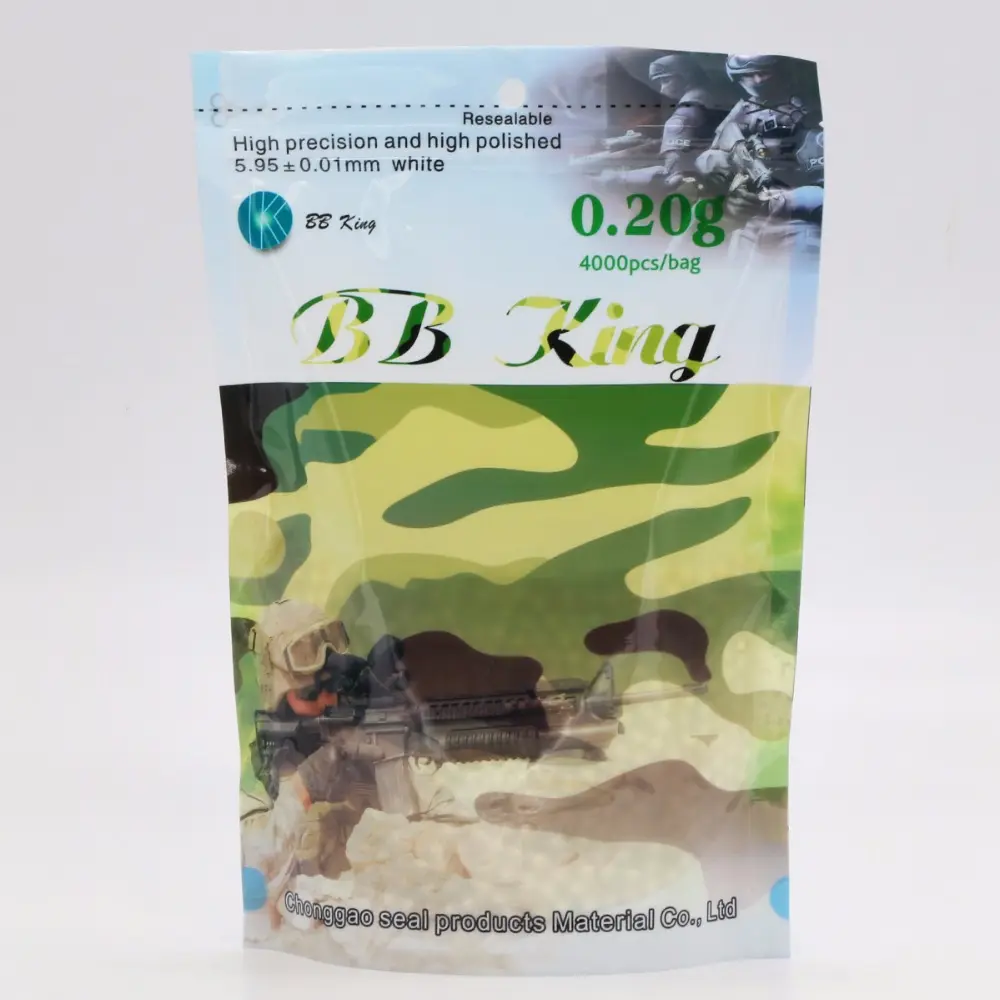 BB king bbs wholesale bag or bottle packaging sell in shop of 0.20g