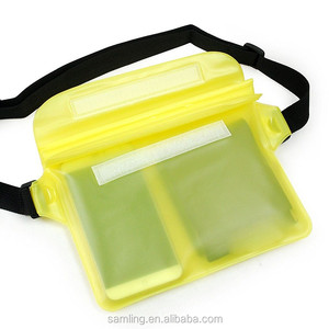 <span class=keywords><strong>La</strong></span> Manera Simple de Gran Capacidad Bolso Seco Impermeable Del Teléfono Bolsa de <span class=keywords><strong>La</strong></span> Cintura para Al Aire Libre Deportes de Playa - Product Image 3