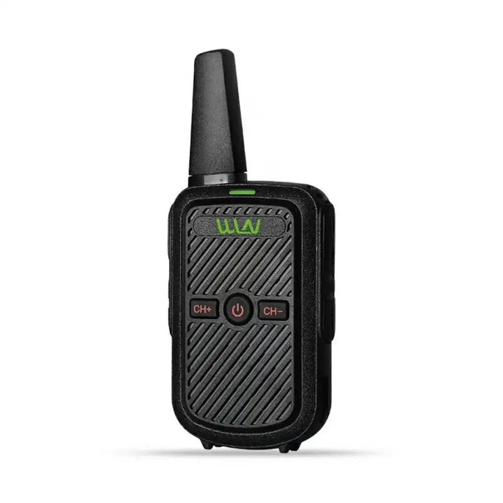 WLN KD-C50 2 W mini taşınabilir uhf walkie talkie iki yönlü telsiz KD-C1 walkie Talkie