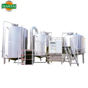 100L, 200L, 300L 500L, 1000L 1800L बिक्री नैनो बीयर पक उपकरण microbrewery के लिए शराब की भठ्ठी उपकरण