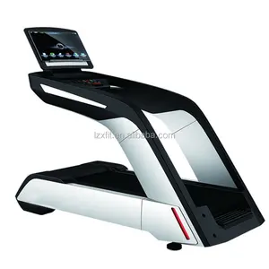 Incline-cinta de correr para correr, equipo de correr de alta velocidad, inteligente, con pantalla, para fitness