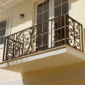 Balkon ferforje çit/Pencere matel çit