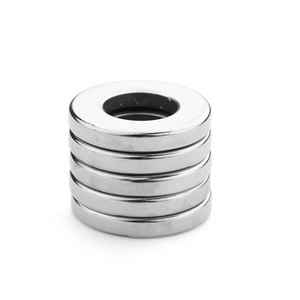 Big Neodymium Uni Pole Radial Magnetization Ndfeb <strong>Ring</strong> <strong>Magnet</strong> - Product Image 3