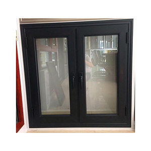 <span class=keywords><strong>3</strong></span>*4英尺尼日利亚铝制平开窗带蚊帐广州工厂制造 - Product Image 1