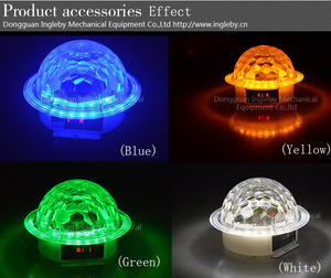 Los proveedores de china precio barato equipo de dj led pista de baile par magia etapa espectáculo de luz - Product Image 6