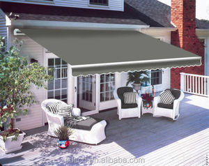 <span class=keywords><strong>Tende</strong></span> <span class=keywords><strong>da</strong></span> <span class=keywords><strong>Sole</strong></span> Retrattili <span class=keywords><strong>in</strong></span> Alluminio per Patio Esterno - Product Image 1