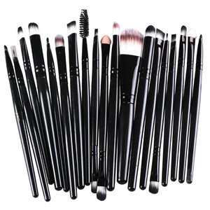 El mejor precio al por mayor Anynow Smudge Eye Makeup Brush con pelo de nailon Diseño portátil para maquillaje de ojos - Product Image 3