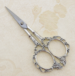 Petits <span class=keywords><strong>ciseaux</strong></span> à broder de style <span class=keywords><strong>vintage</strong></span> pour la <span class=keywords><strong>couture</strong></span> et le tricot-Accessoire pour travaux d'aiguille - Product Image 3