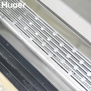 Vitrina Refrigerada <span class=keywords><strong>para</strong></span> Pasteles de Panadería de Fábrica Huaer - Product Image 3