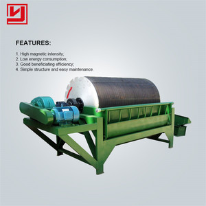 يوهونغ فاصل مغناطيسي المكثف/مصنع معالجة خام الحديد - Product Image 2