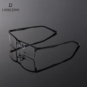 euro fashion optical frame models classic design, pure titanium optical frames for eyeglasses