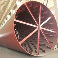 Rotary Dryer, Drying Equipment for Chemical Plants