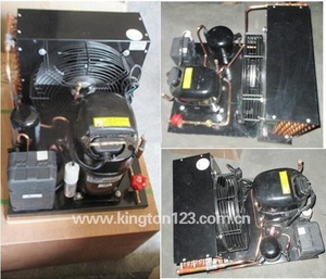 Tecumseh máy nén scroll, được sử dụng tủ lạnh máy nén phế liệu, phế liệu sử dụng máy nén scroll AE4450Z-FZ1A - Product Image 5