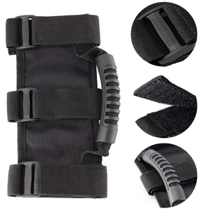Accesorios personalizados <span class=keywords><strong>de</strong></span> fábrica, mango <span class=keywords><strong>de</strong></span> agarre inoxidable, mango <span class=keywords><strong>de</strong></span> agarre <span class=keywords><strong>de</strong></span> <span class=keywords><strong>jeep</strong></span> Premium para <span class=keywords><strong>Jeep</strong></span> <span class=keywords><strong>Wrangler</strong></span> 2024 - Product Image 3