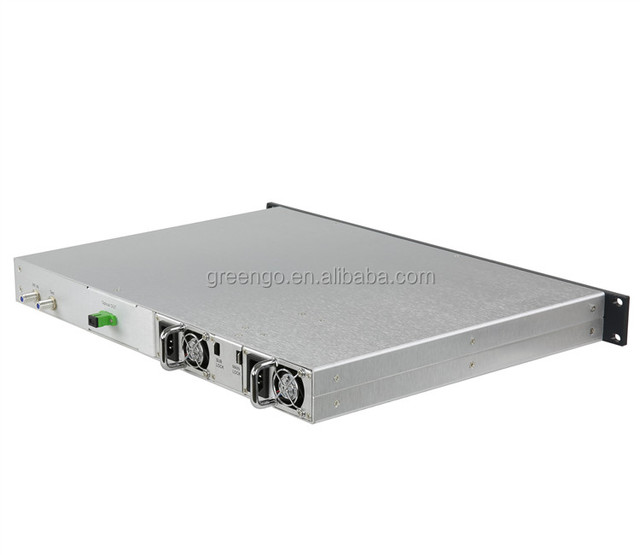 CATV FTTH AGC Direct Modulation 1310 Optical Transmitter