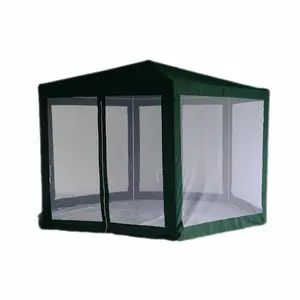 Factory directly wholesale high quality Garden folding outdoor polyester gazebo tent