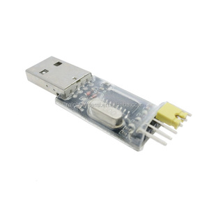 CH340 Modul USB zu TTL CH340G Upgrade Laden Sie eine kleine Draht bürsten platte Micro controller Board USB auf seriell auf Lager herunter - Product Image 2