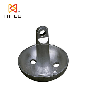 Pesas de ancla de seta de hierro fundido, tipo marino, envío de fábrica - Product Image 4