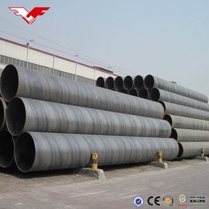 Đường Kính Lớn 1200Mm <span class=keywords><strong>MS</strong></span> Ống Thép Xoắn Ốc Carbon - Product Image 5