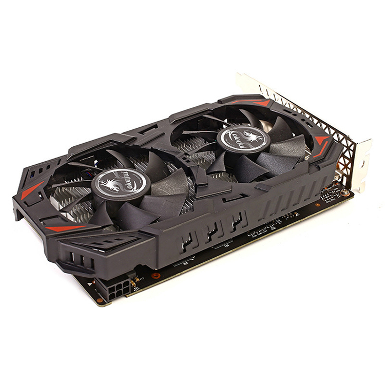 Colorful NVIDIA GTX 1050 Ti 4GB GDDR5 Graphics Card for Gaming