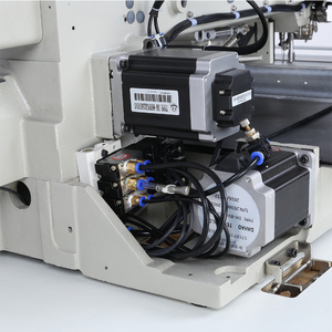 Macchina da cucire industriale computerizzata macchina da cucire ad ago singolo macchinari per la produzione di guanti Made in China - Product Image 3