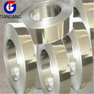 Guangzhou Lianzhong Roestvrij Staal Coil