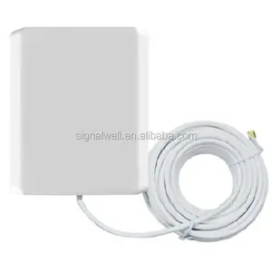 Antenna personalizzata 14dBi ad alta potenza Antenna Patch Panel 4GHZ con connettore SMA