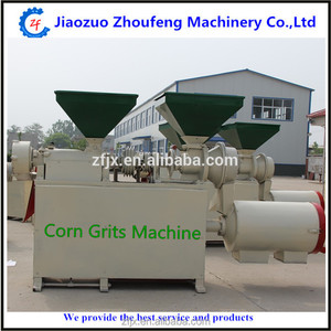 Mais weizens chäl mühle Vier-Körnungen-Maschine Maismehl-Fräsmaschine - Product Image 3
