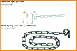 Hot Dip Galvanized <strong>Farm</strong> <strong>Gate</strong> Latchs,<strong>gate</strong> Gudgeons,<strong>farm</strong> <strong>Gate</strong> <strong>Hinges</strong> - Product Image 6