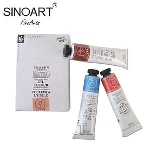 Mejor calidad Amos acuarela artista pintura al óleo para artistas profesionales - Product Image 2
