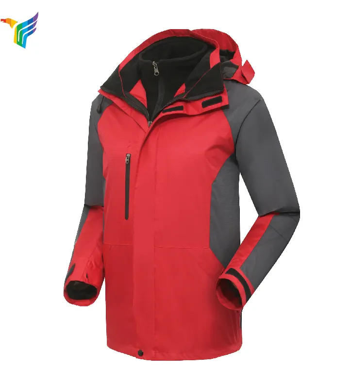 Jfc Custom Winter Mannen Casual Hooded Outdoor Waterdicht Camping Sport Jassen Man Vissen Windbreaker Voor Jas Stijl Jogger