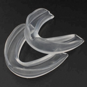 एक आकार फिट सभी लोचदार ईवा Moldable Mouthguard - Product Image 6